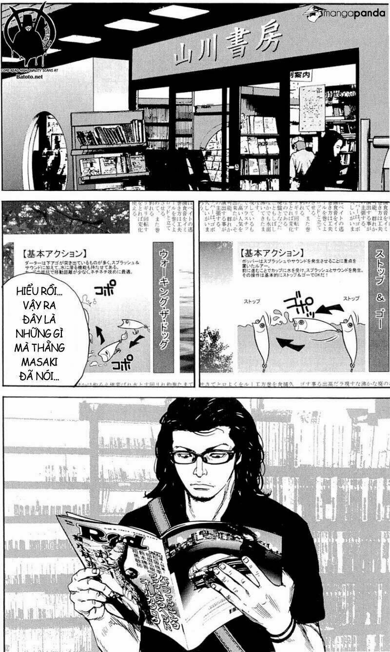 Clover: Chapter 174
