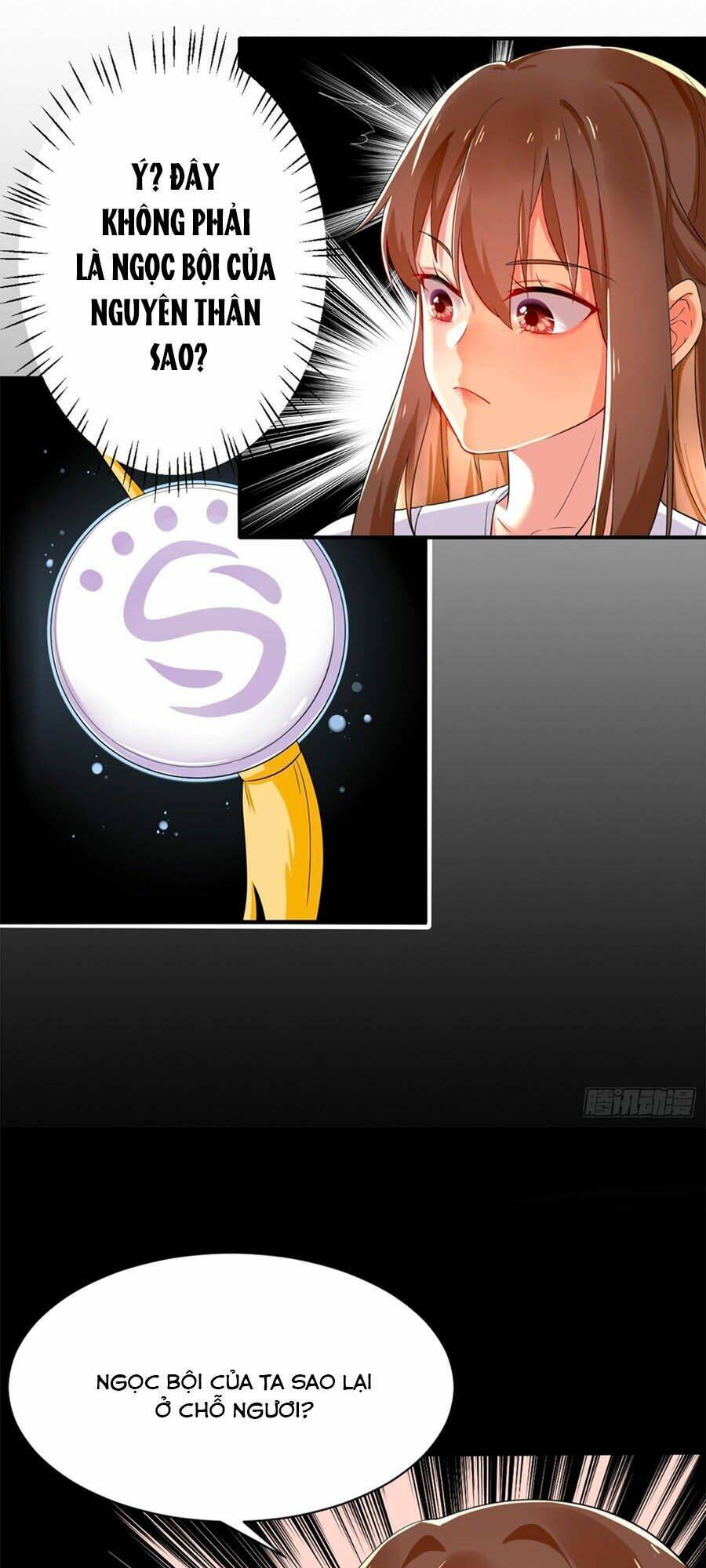 Hãn Phi Đương Gia: Lãnh Vương Xin Tự Trọng: Chapter 3