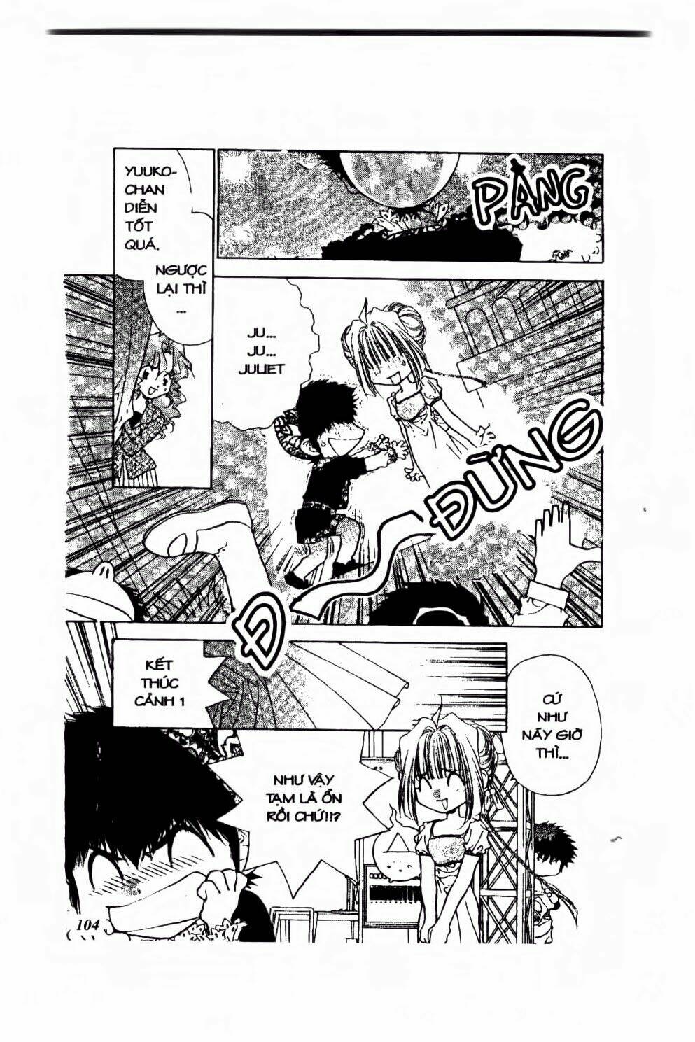 100 Kutukan Yuko-Chan: Chapter 31