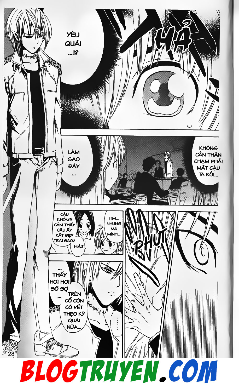 Bác Sĩ Ma Giới: Chapter 10