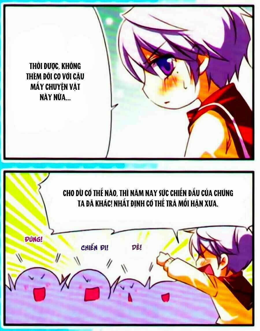 Manh Tam Quốc: Chapter 83