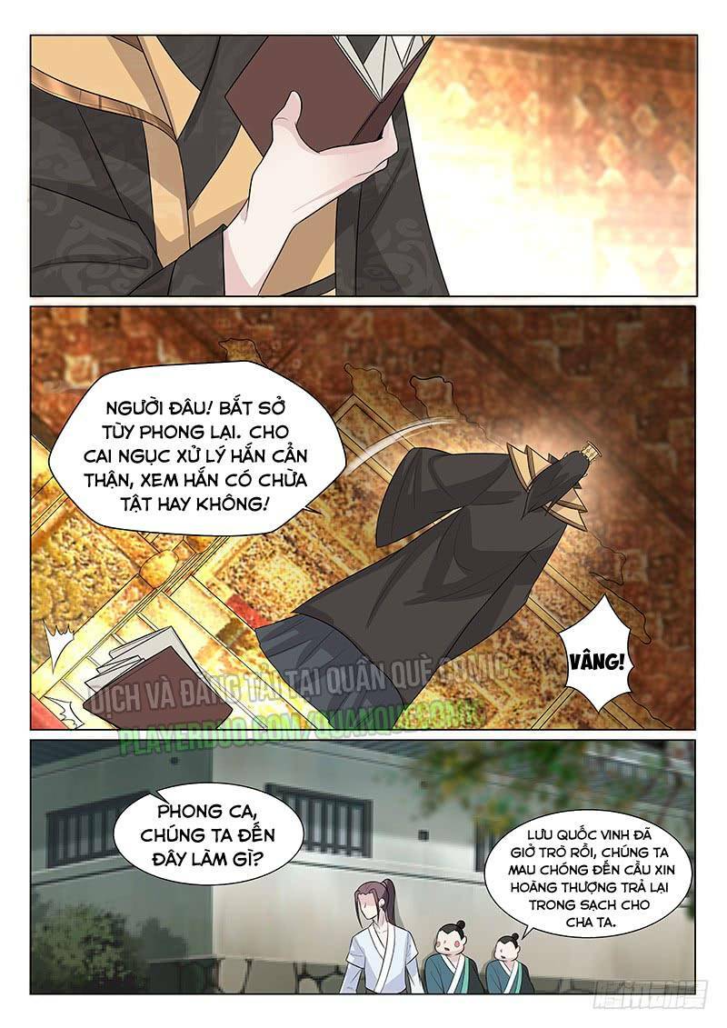 Bất Tử Tà Vương: Chapter 18