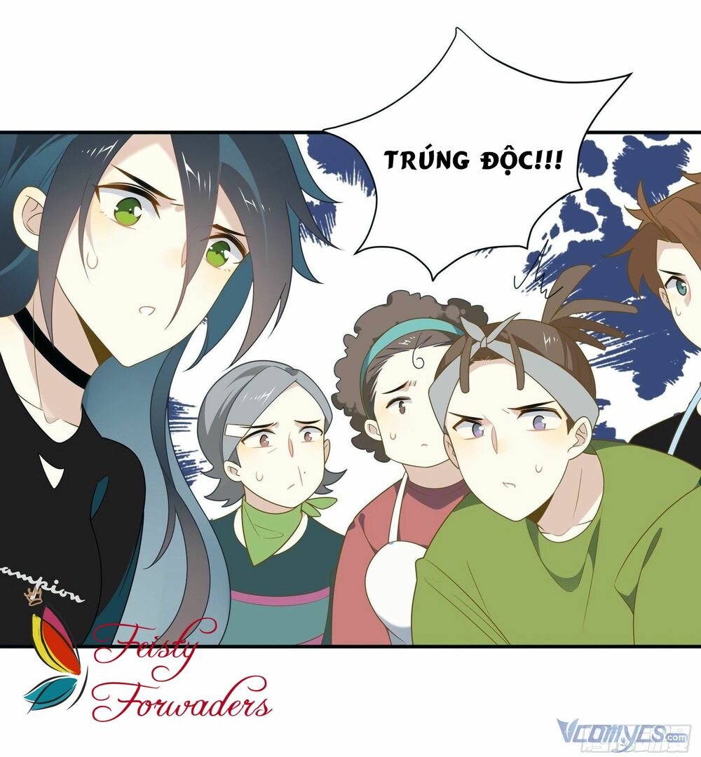 Nữ Phụ Như Tôi Cũng Có Ngày Ra Mắt: Chapter 23