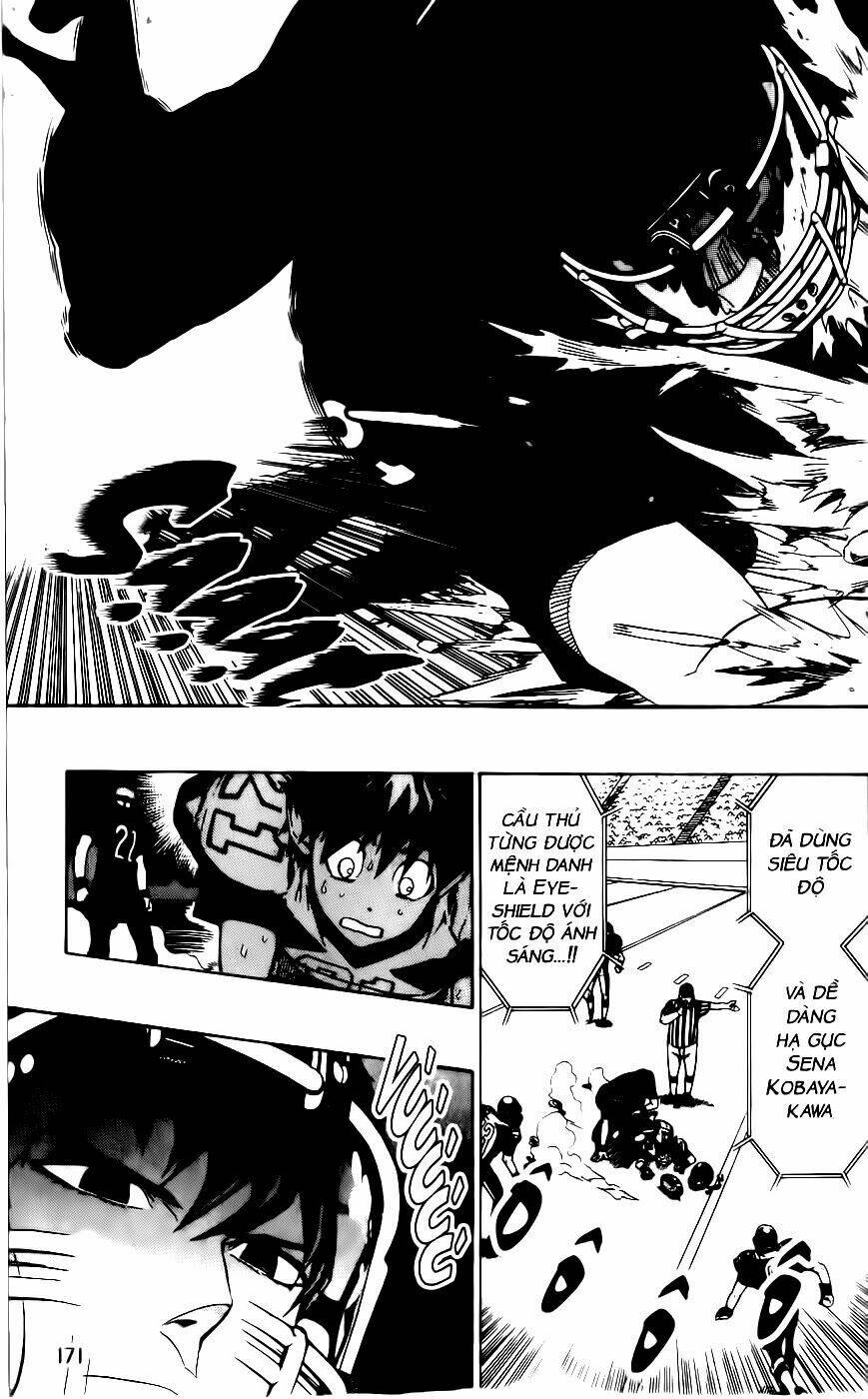 Lá Chắn Mắt: Chapter 160