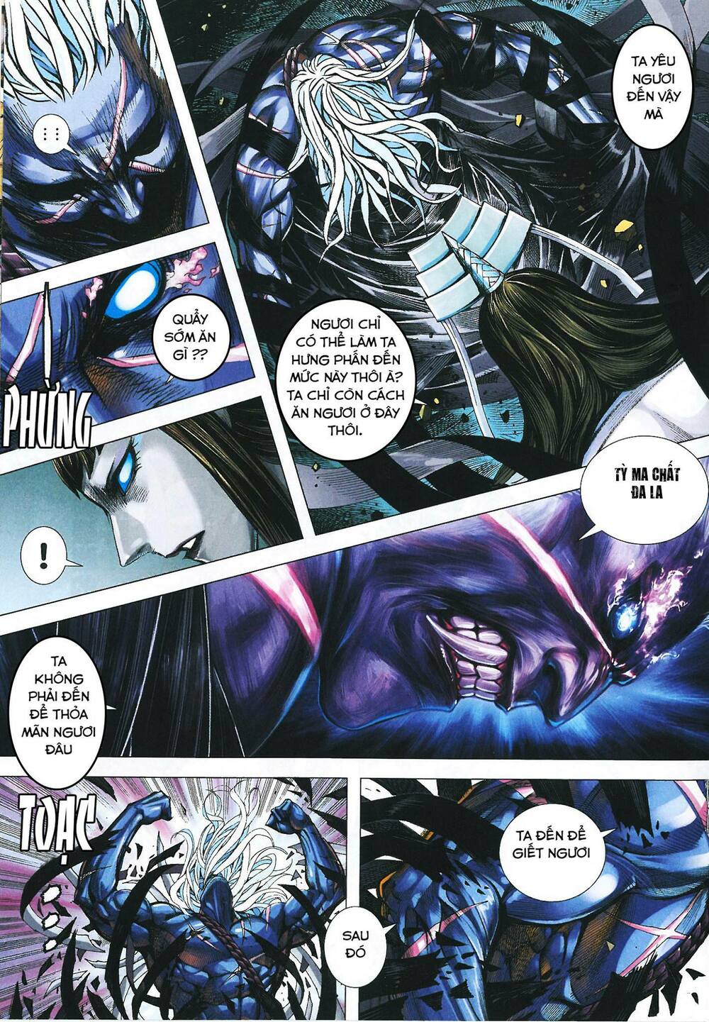 Tây Du: Chapter 159