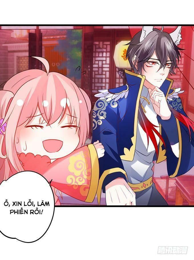 Hồ Tiên Hung Bạo: Chapter 58