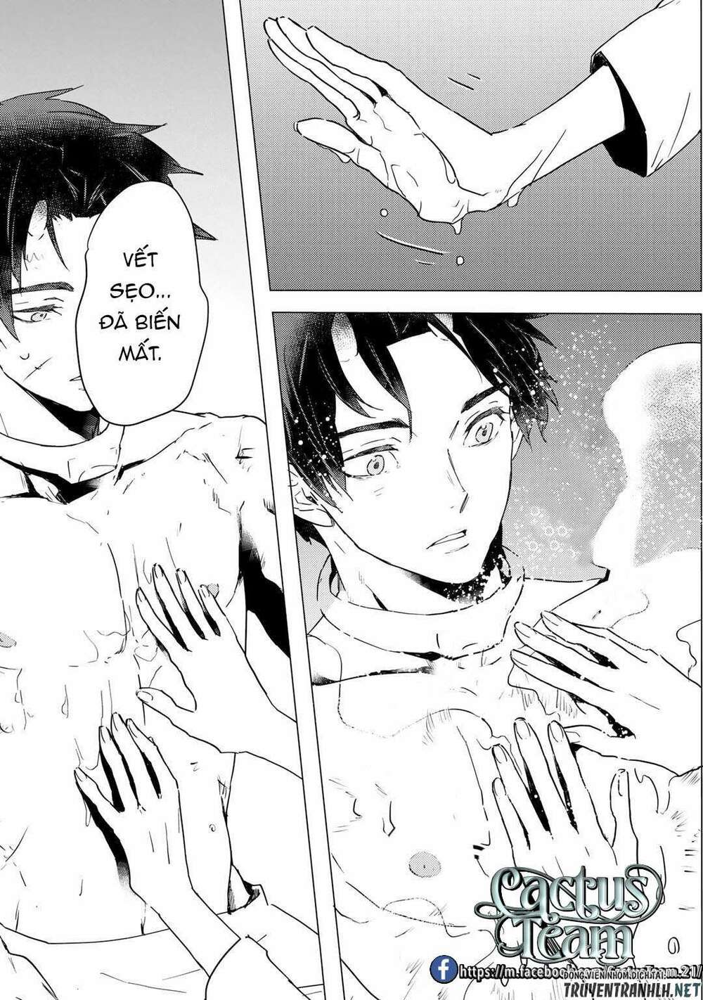 Tôi Từng Là Một Nô Lệ, Nhưng Khi Mua Một Quỷ Nô Thì Phát Hiện Năng Lượng Của Hắn Quá Lớn Nên Muốn Bỏ Hắn Nha....: Chapter 6