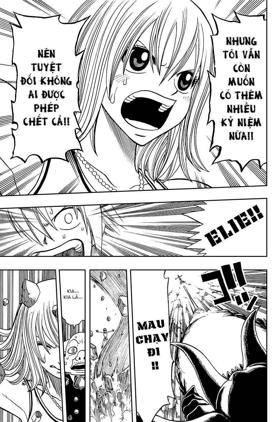 Rave Master: Chapter 188