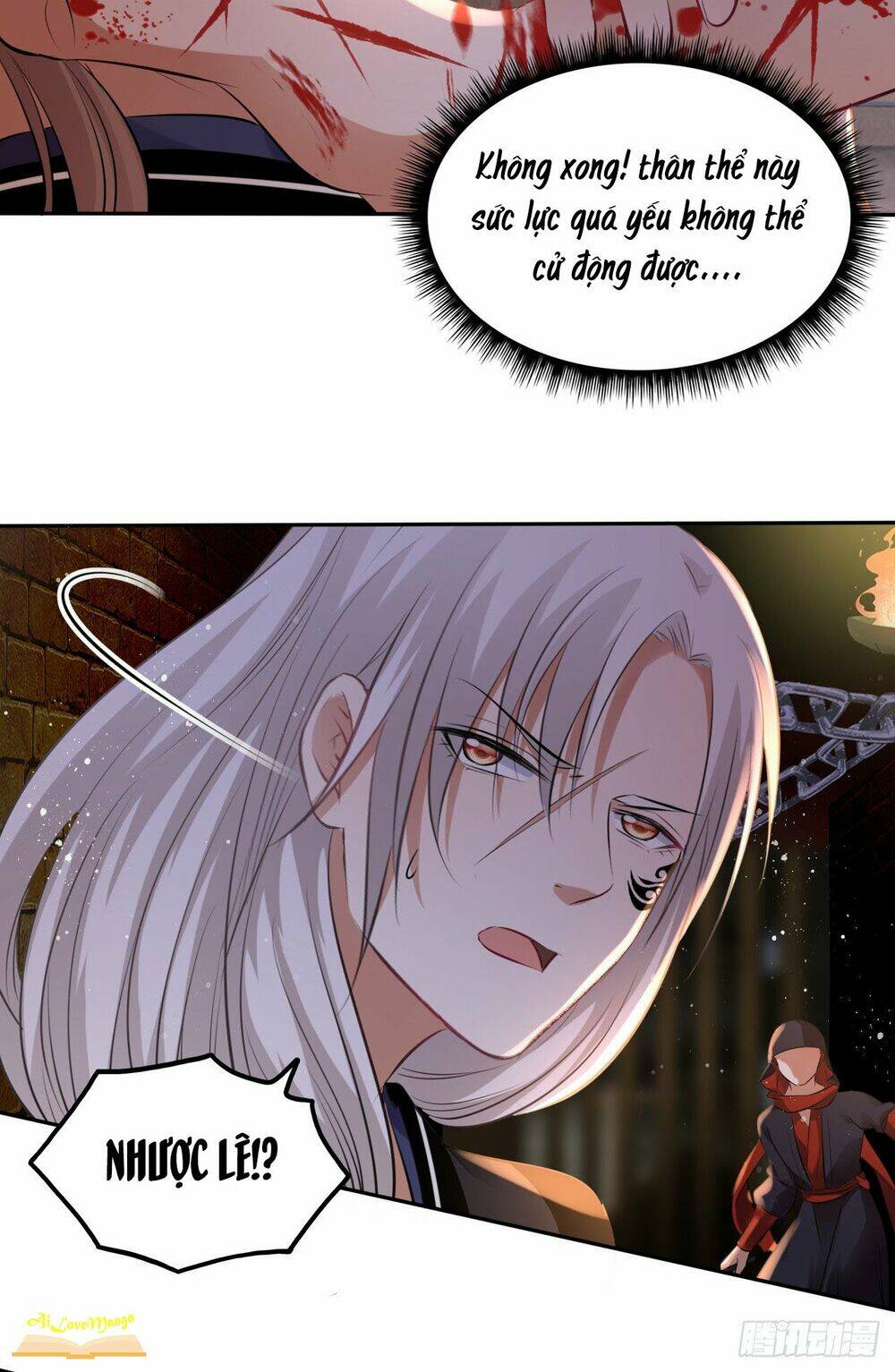 Vương Phi Thật Thích Trang Điểm: Chapter 70