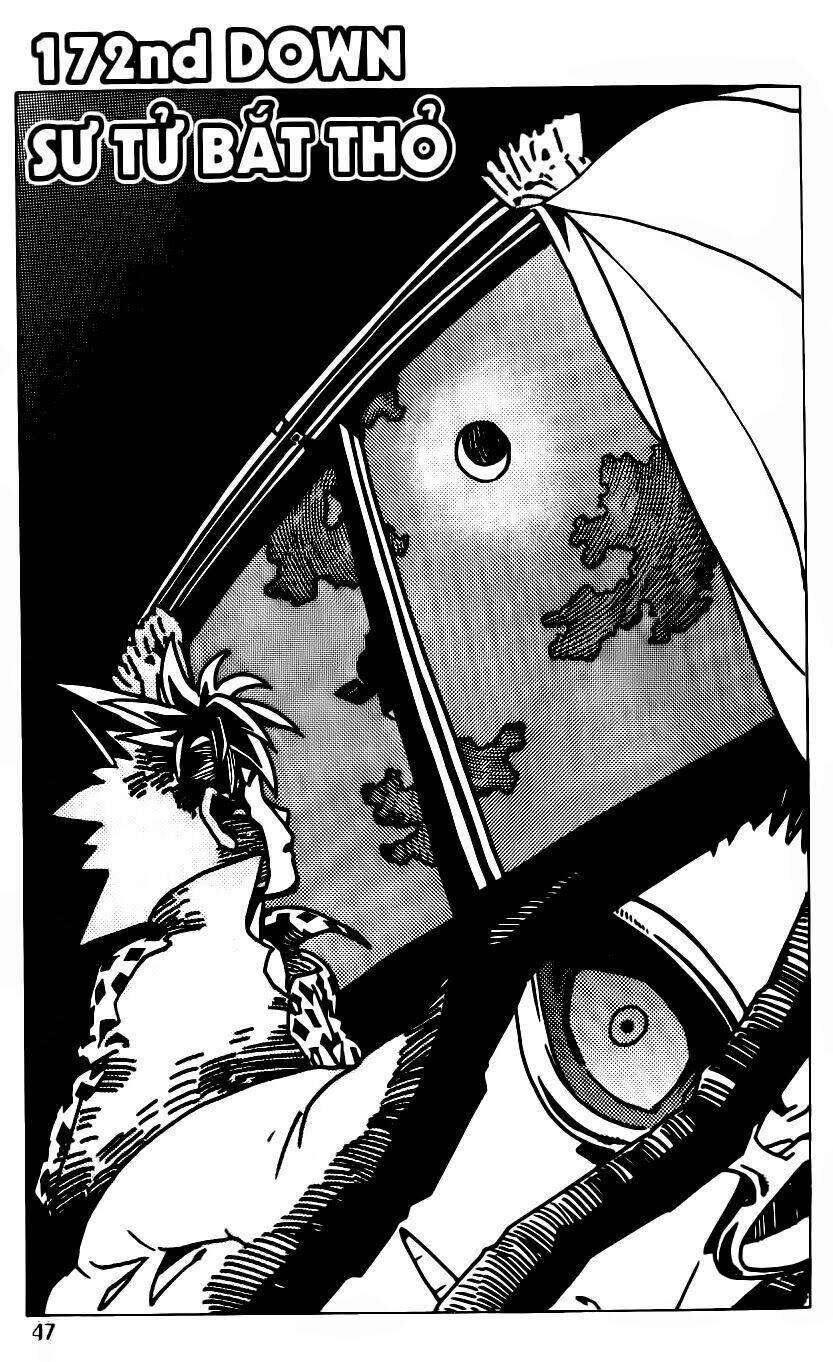 Lá Chắn Mắt: Chapter 172