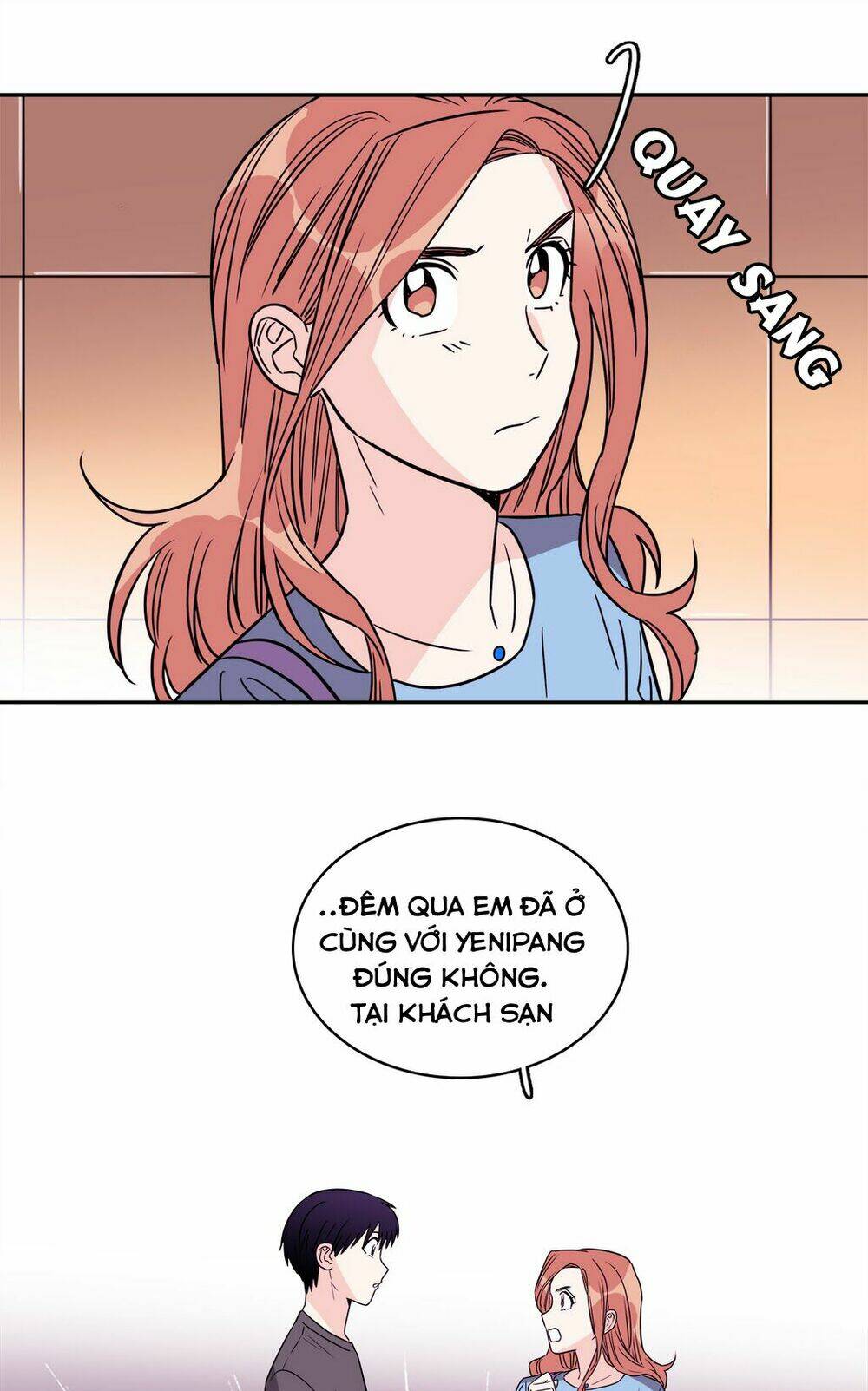 Chuyện Gì Đến, Rồi Cũng Sẽ Đến: Chapter 47