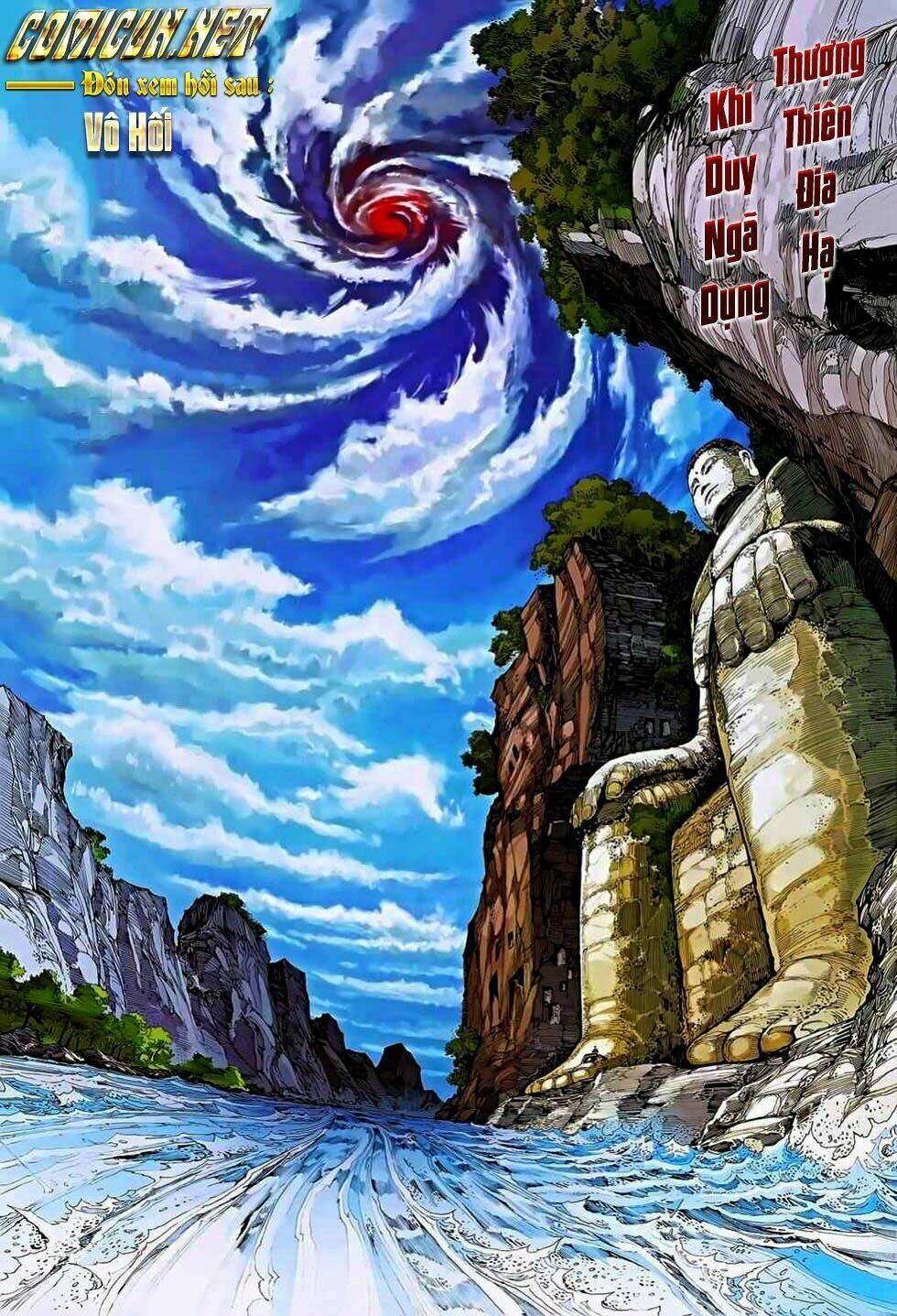 Tân Tác Trung Hoa Anh Hùng: Chapter 7