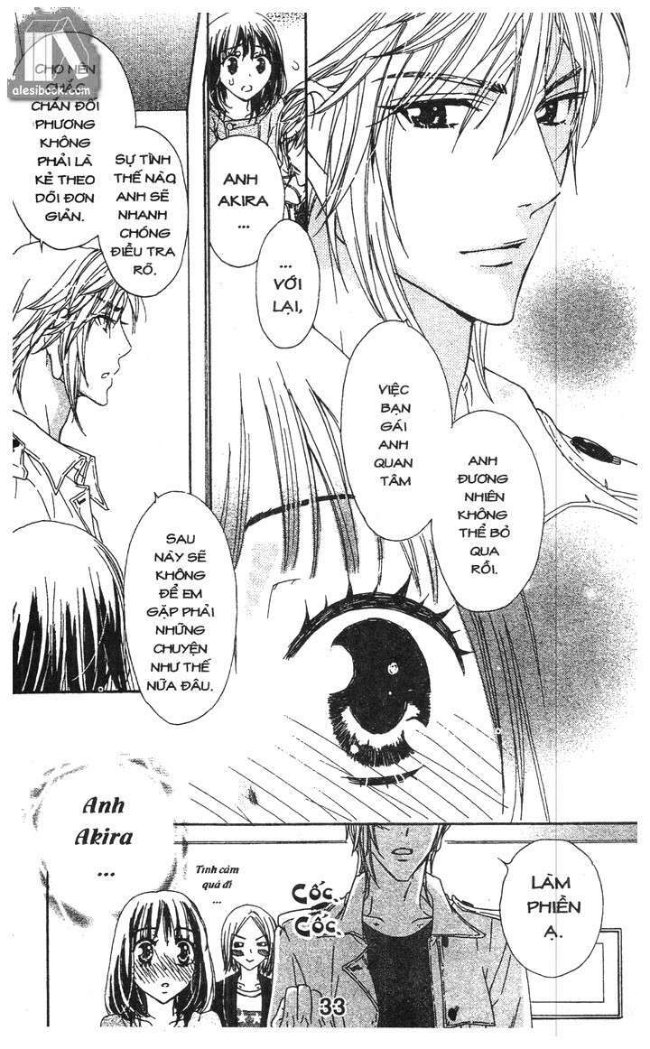 Tình Yêu Định Mệnh: Chapter 16