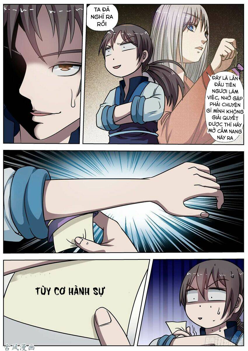 Phục Ma Thiên Sư: Chapter 20