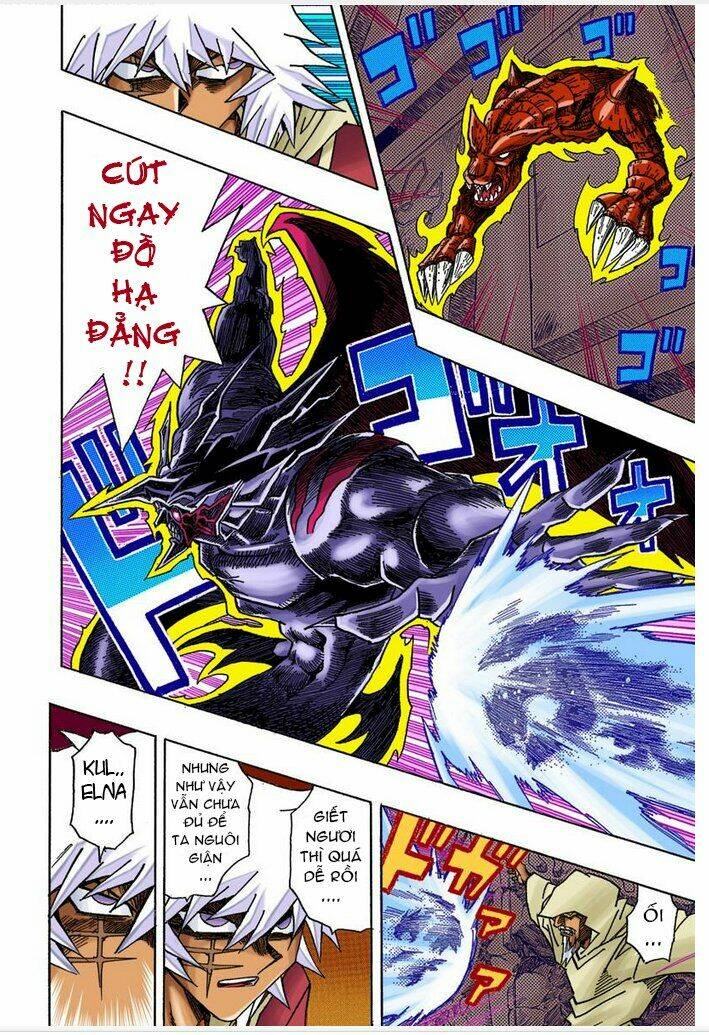 Vua Trò Chơi Full Màu: Chapter 299