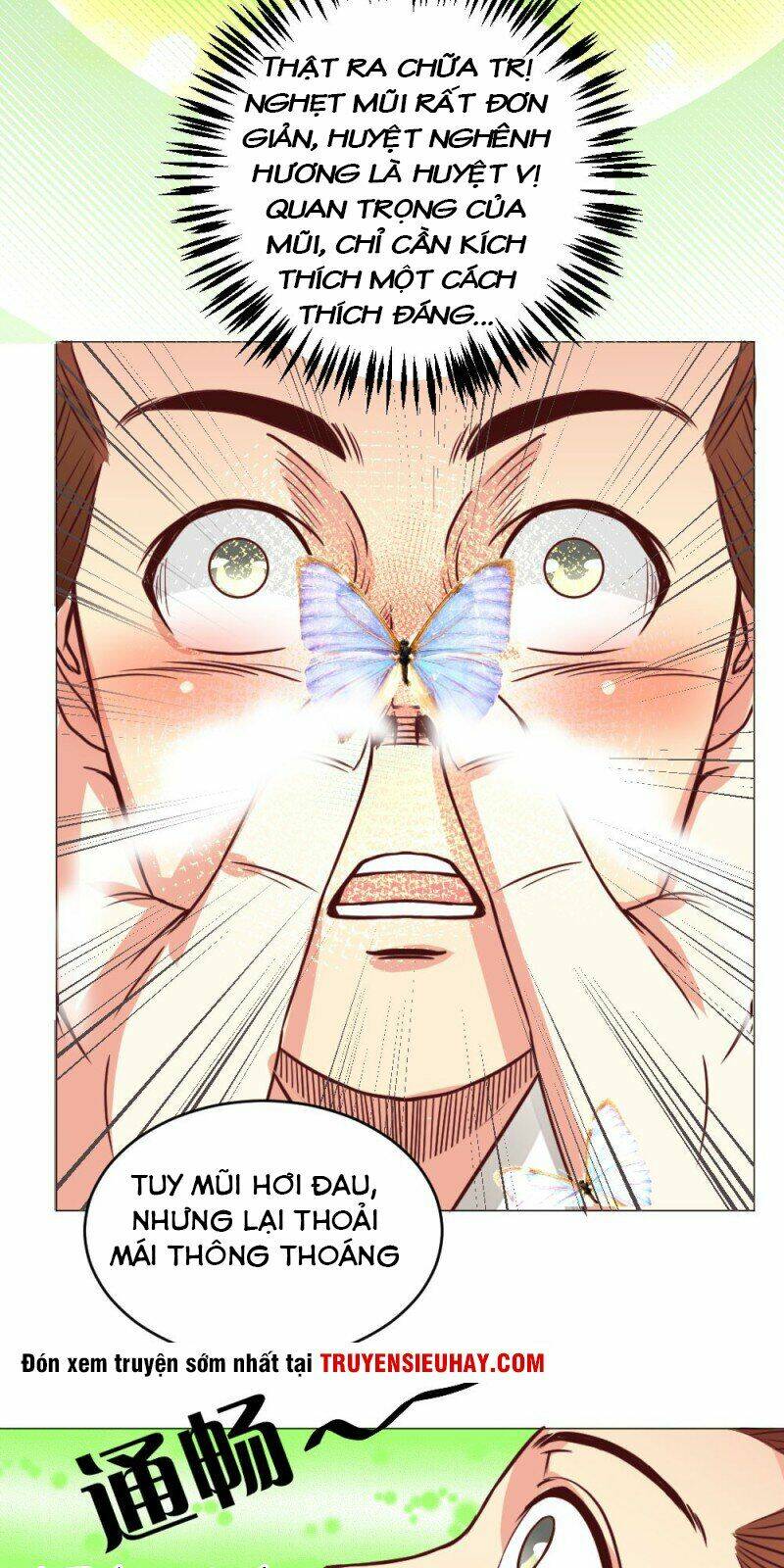 Thấu Thị Y Thánh: Chapter 13