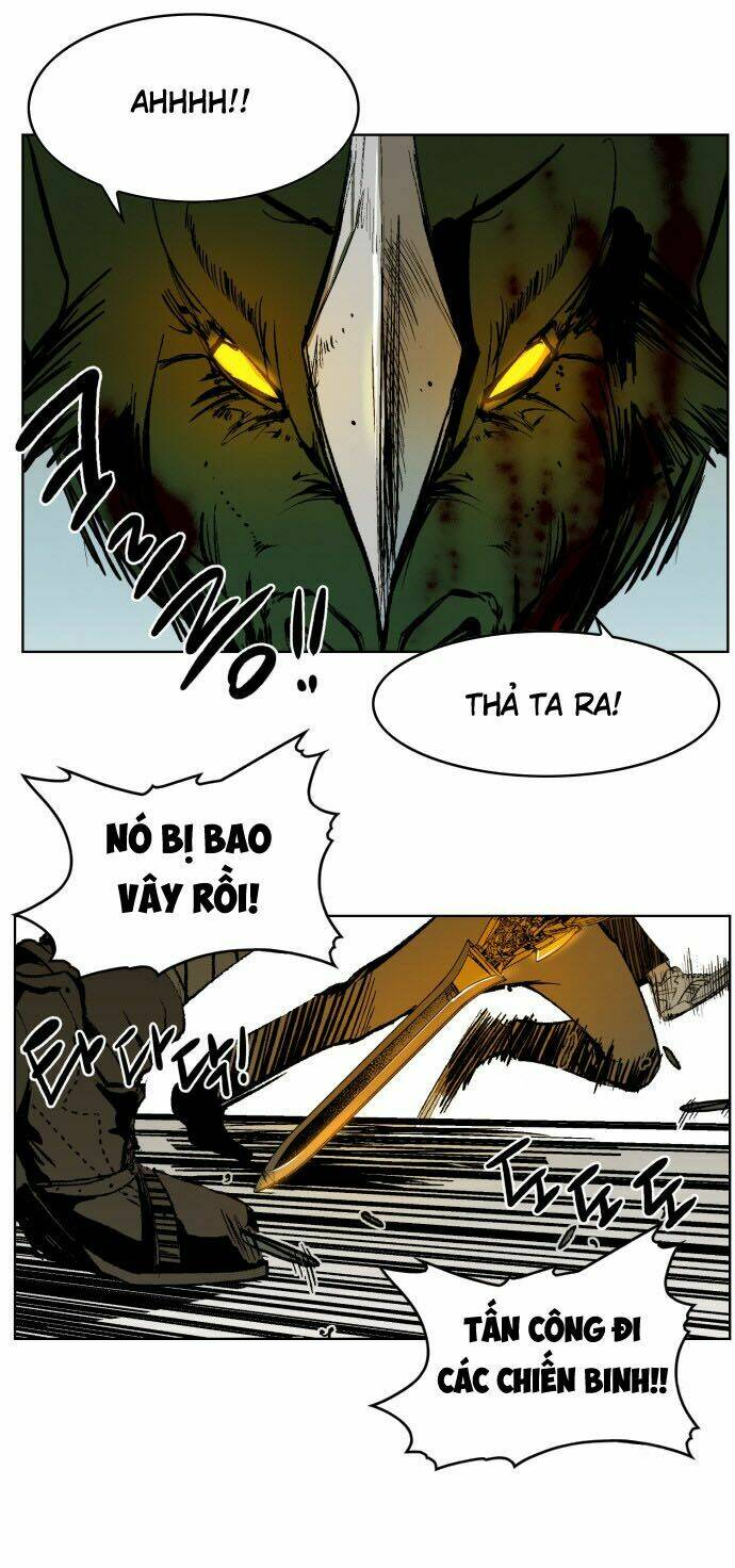 Hard Core Leveling Warrior: Chapter 37