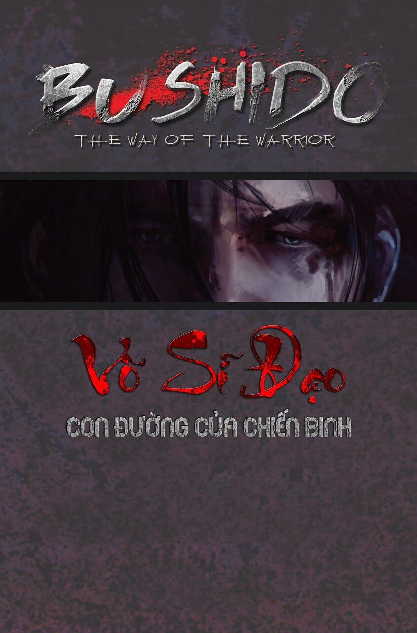 Võ Sĩ Đạo - Con Đường Của Chiến Binh: Chapter 1