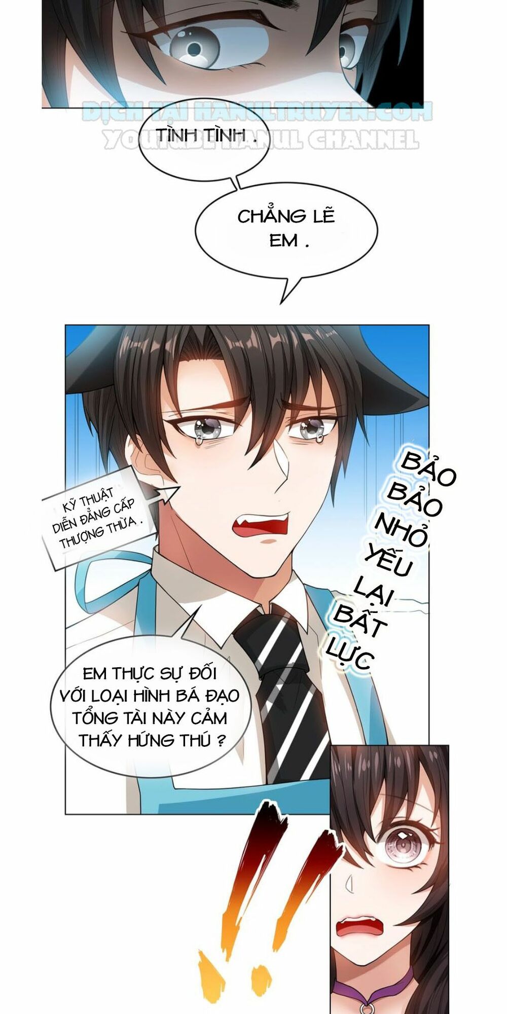 Cô Vợ Nhỏ Nuông Chiều Quá Lại Thành Ác!!: Chapter 29