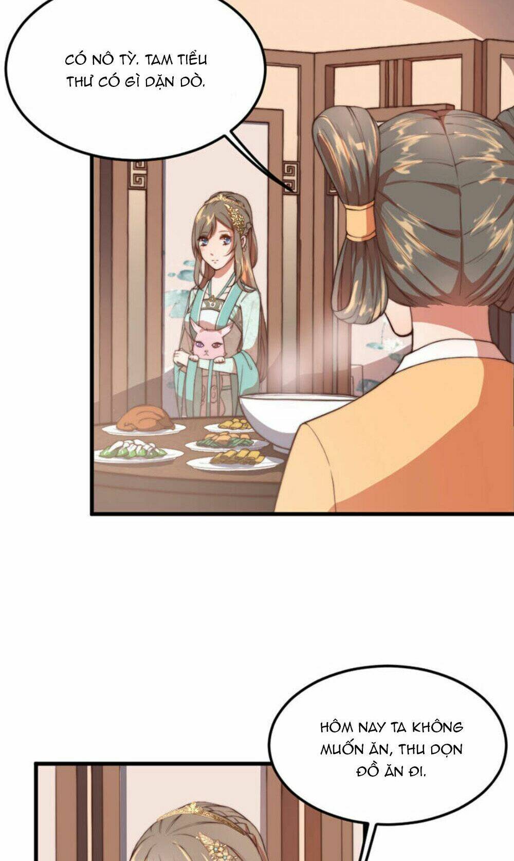 Đệ Nhất Cuồng Phi: Chapter 9