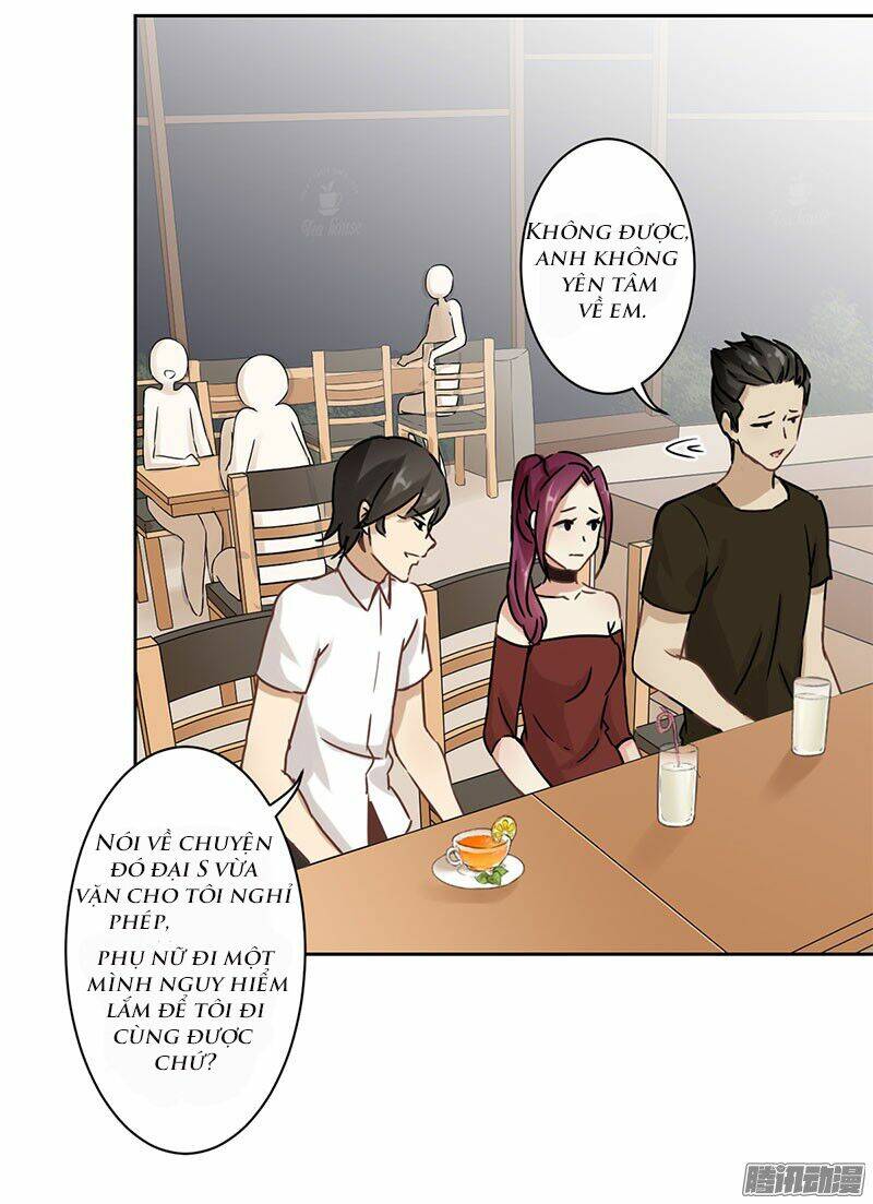 Trọng Sinh Chi Hao Môn Cường Thế Quy Lai: Chapter 27
