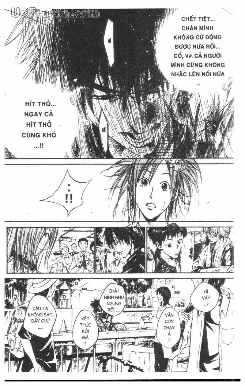 Over Drive: Chapter 5