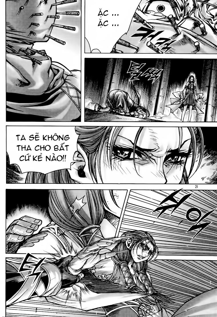 Diêm Đế: Chapter 193