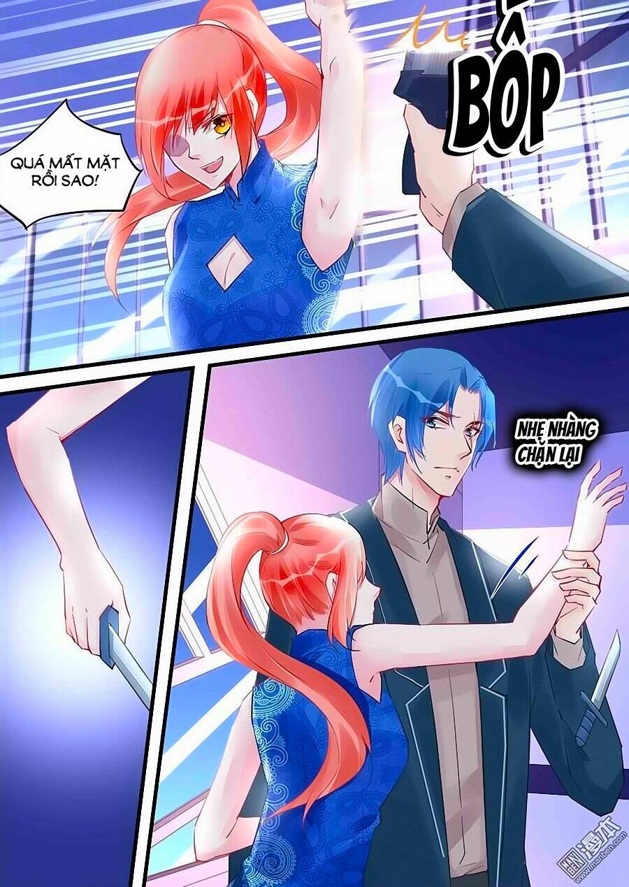 Bá Tình Ác Thiếu: Dạy Bảo Tiểu Đào Thê: Chapter 214