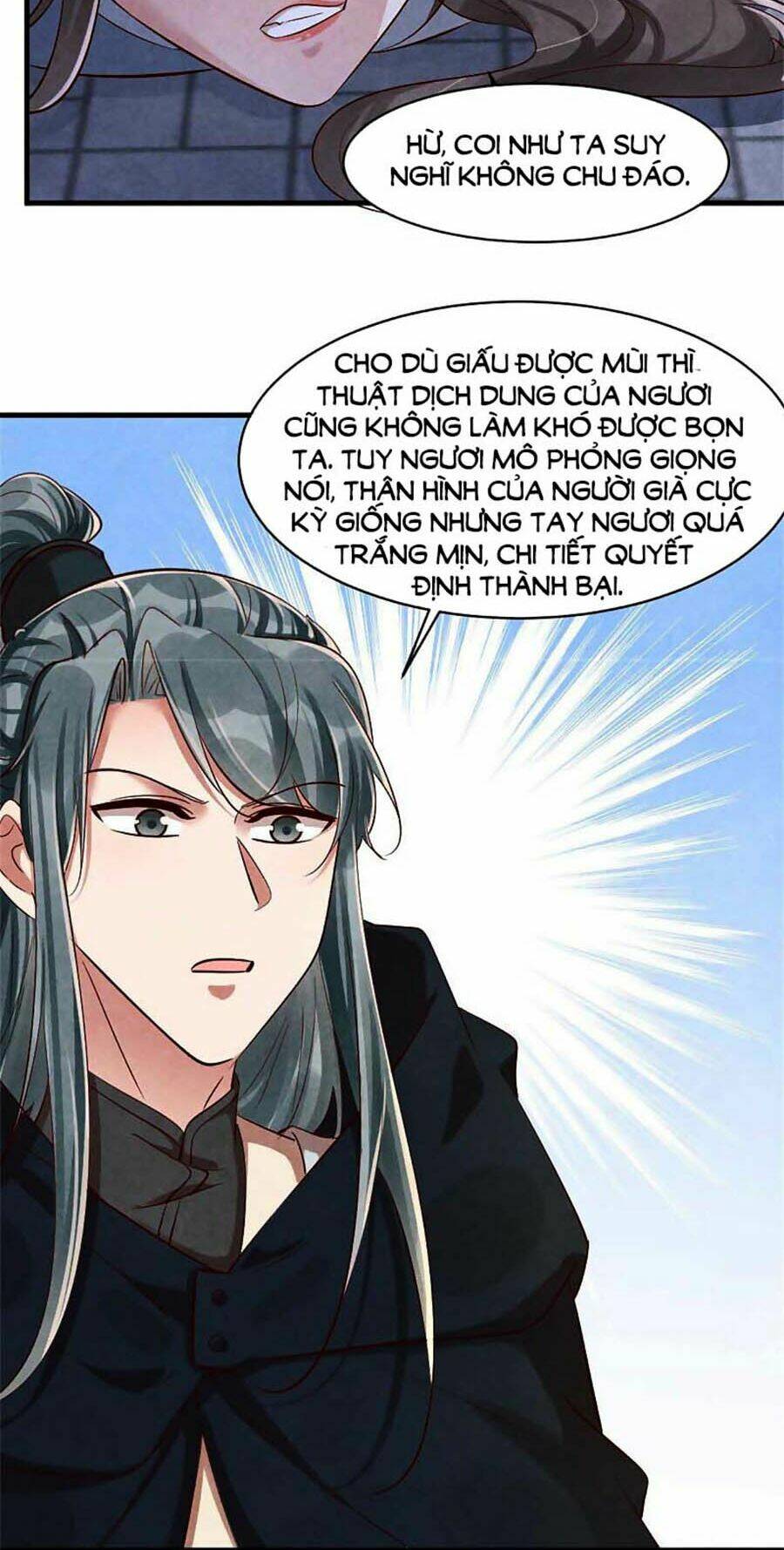 Vương Phi Muốn Trèo Tường: Chapter 120