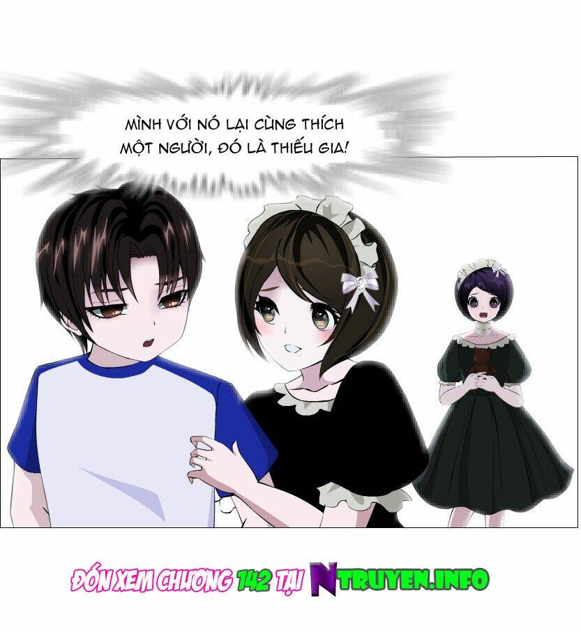 Cạm Bẫy Của Nữ Thần: Chapter 141