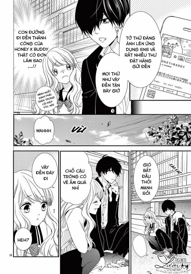 Hanikamu Honey: Chapter 2