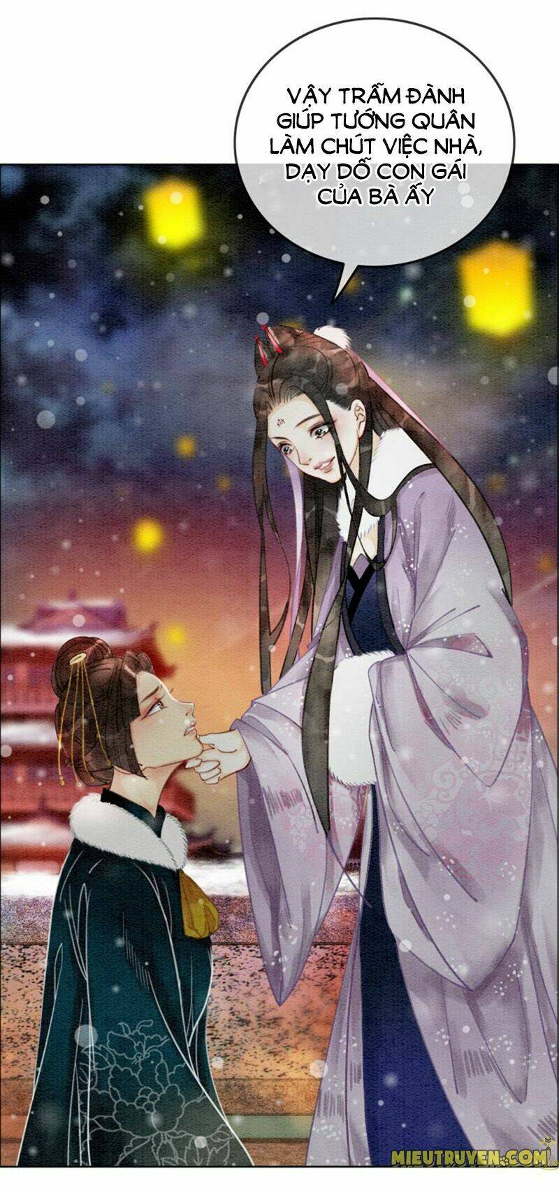 Hậu Cung Của Trẫm Cháy Rồi!: Chapter 22