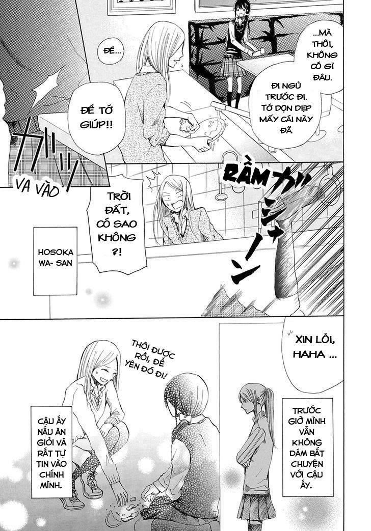 Trò Chơi Báo Thù: Chapter 2