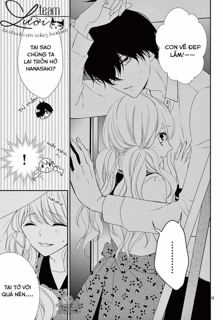 Hanikamu Honey: Chapter 4