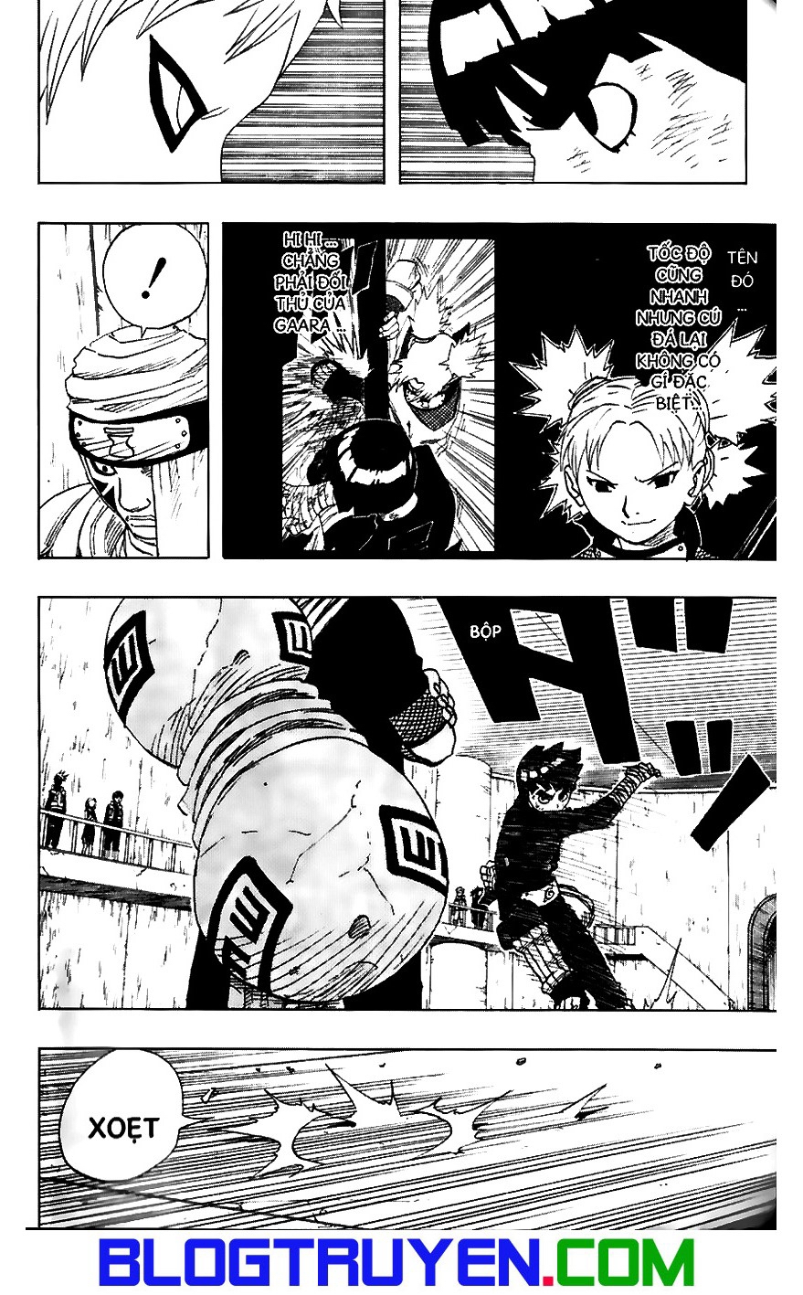 Naruto: Chapter 82