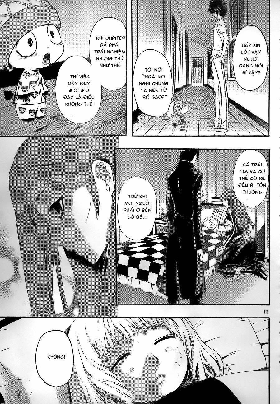 Defense Devil: Chapter 37