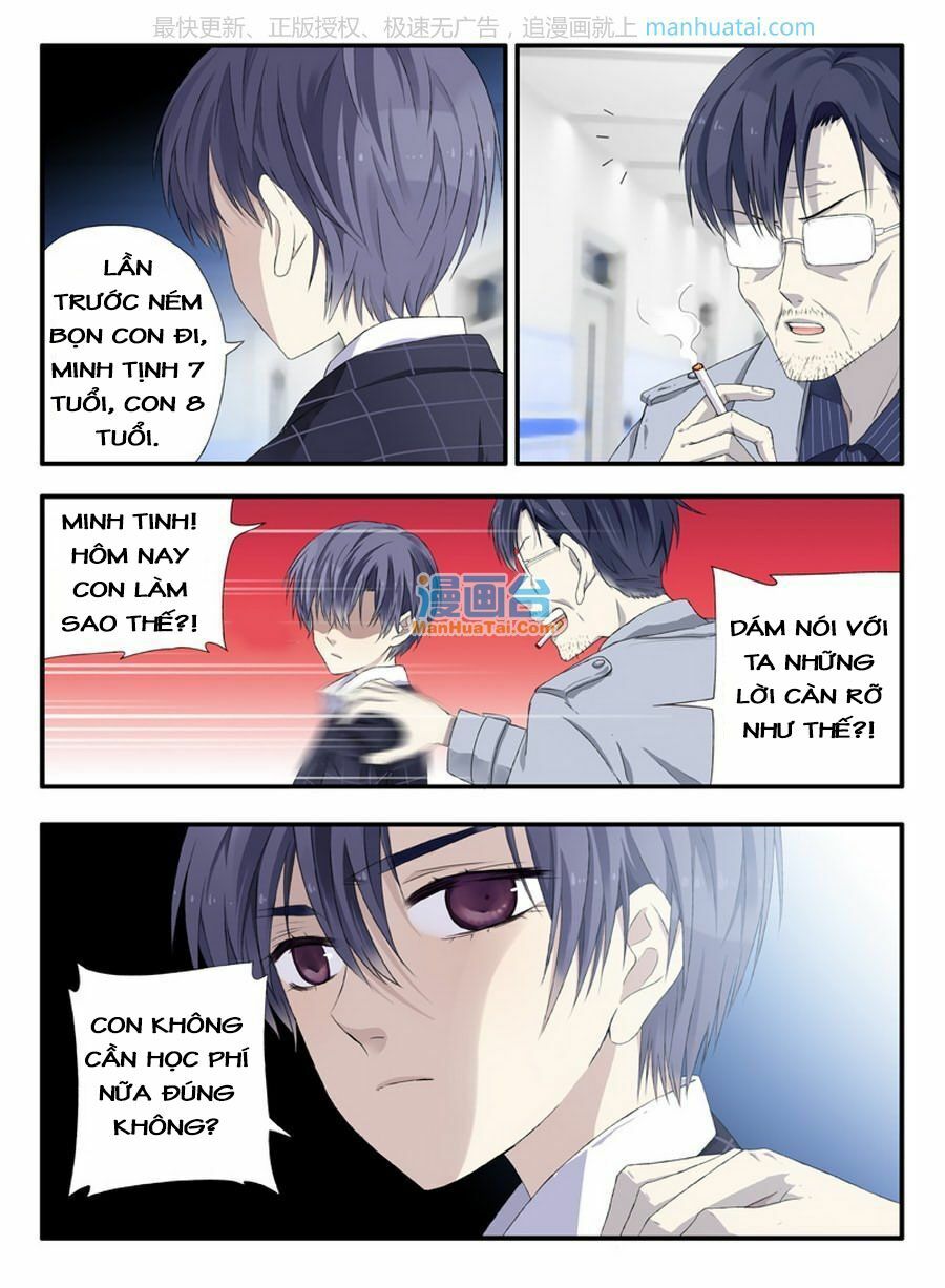 Lam Sí: Chapter 85