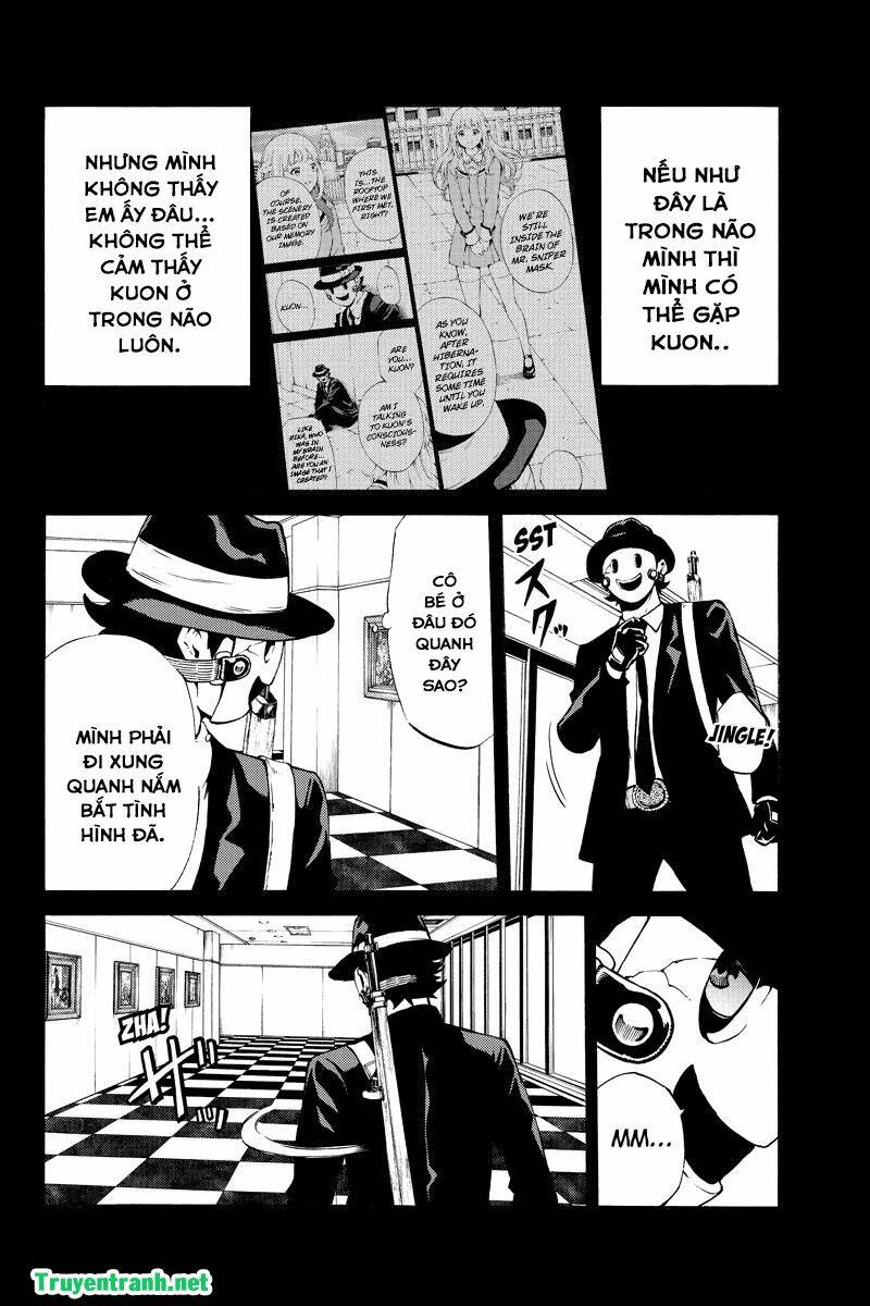 Tenkuu Shinpan: Chapter 224