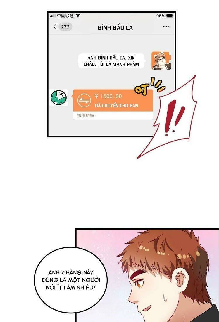 Ta Có Rất Nhiều Thành Tích: Chapter 15