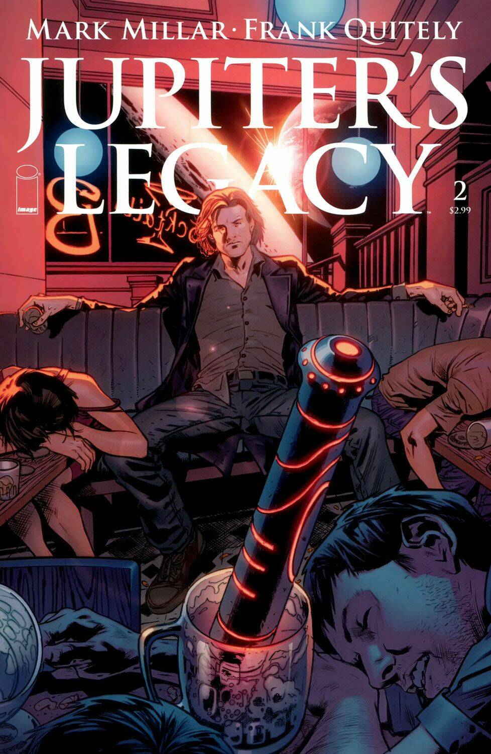 Jupiter's Legacy: Chapter 2