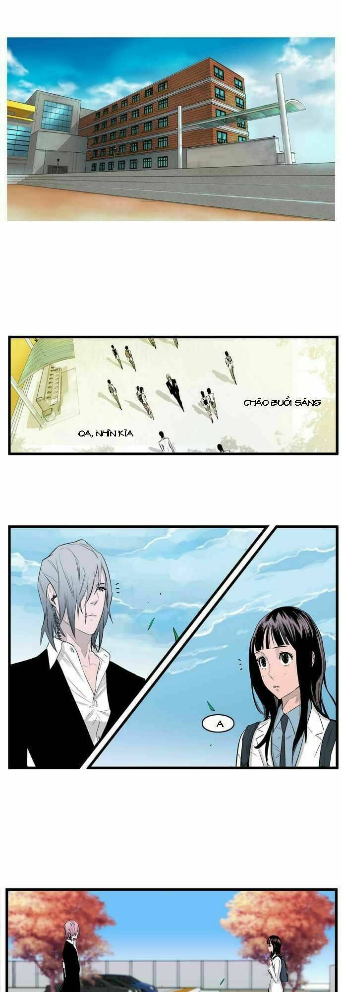 Ma Cà Rồng Quý Tộc: Chapter 93