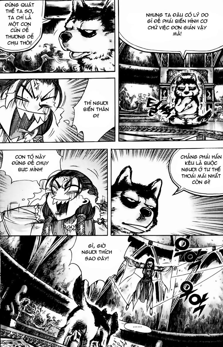 Diêm Đế: Chapter 180