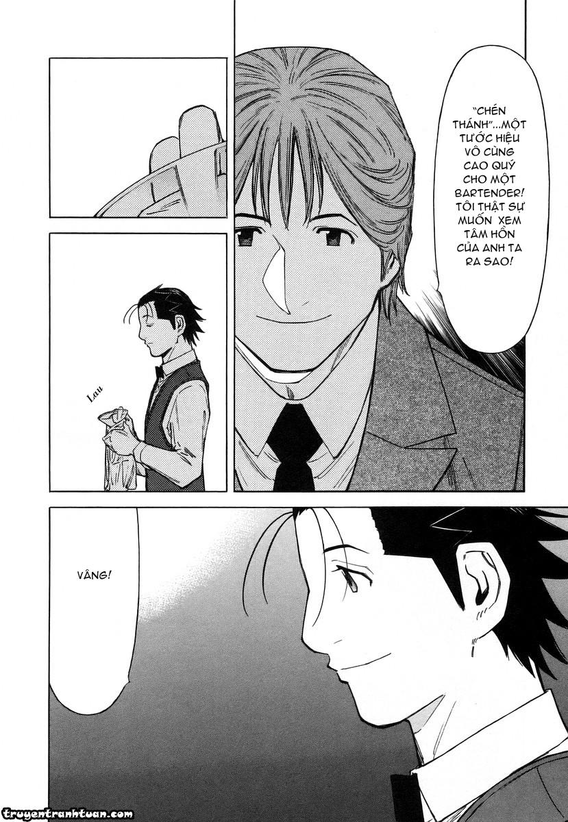 Bartender - Người Pha Chế Rượu: Chapter 63