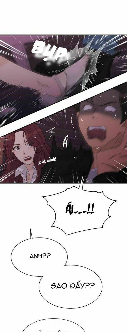 Phải Lòng Oan Gia: Chapter 29