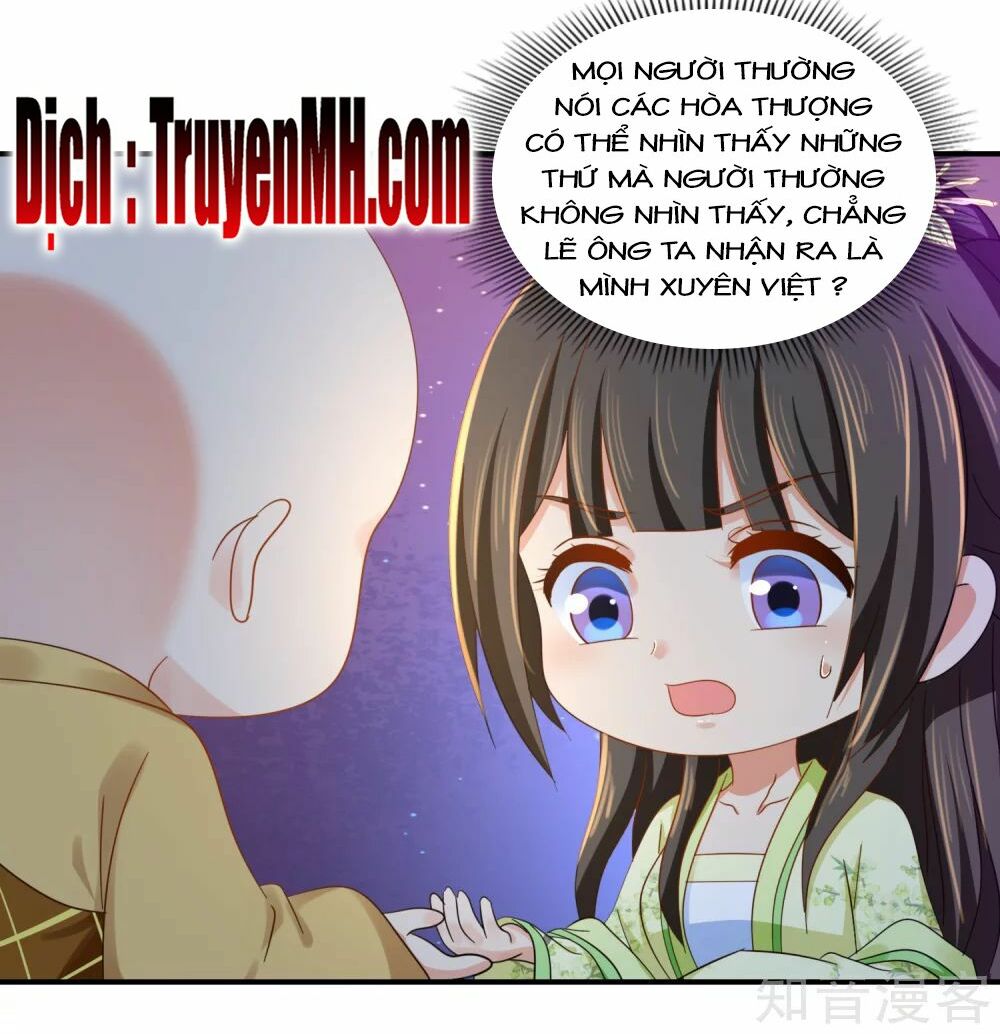 Lãnh Cung Phế Hậu Muốn Nghịch Thiên: Chapter 119