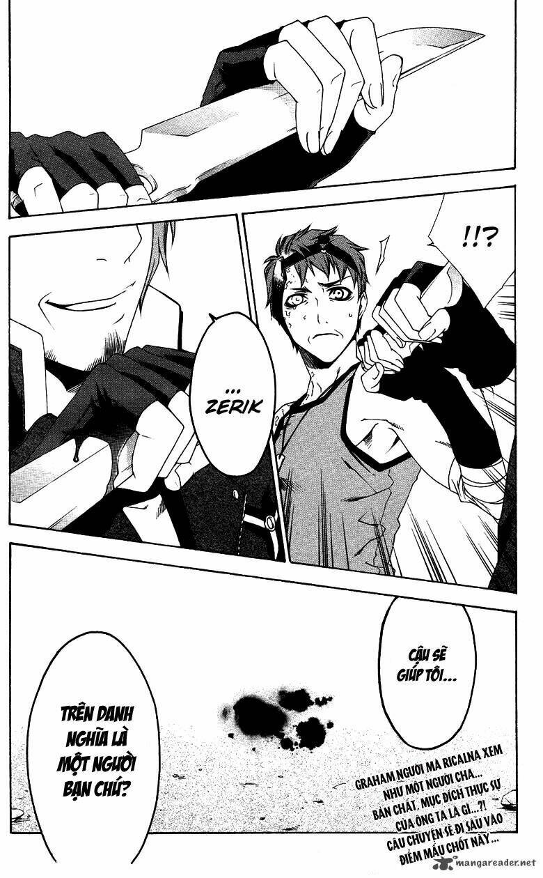 Mother Keeper: Chapter 22