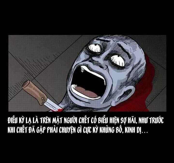 Kỳ Án Có Thật: Chapter 11