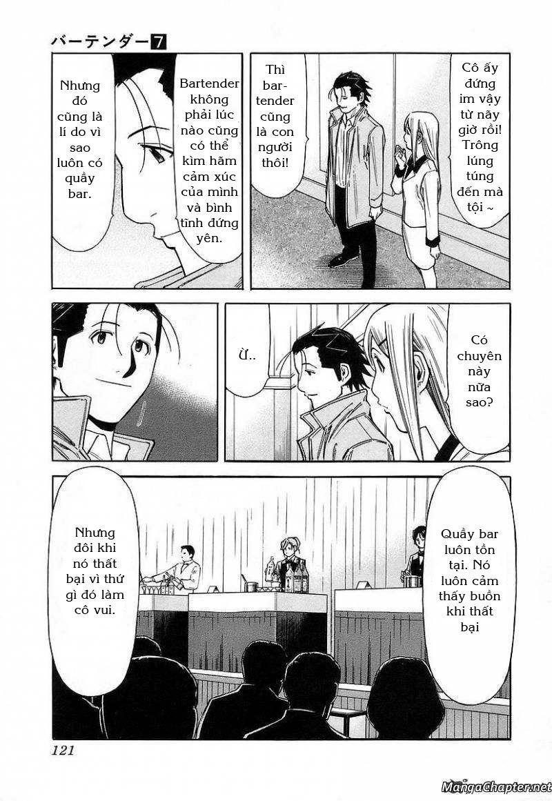 Bartender - Người Pha Chế Rượu: Chapter 52