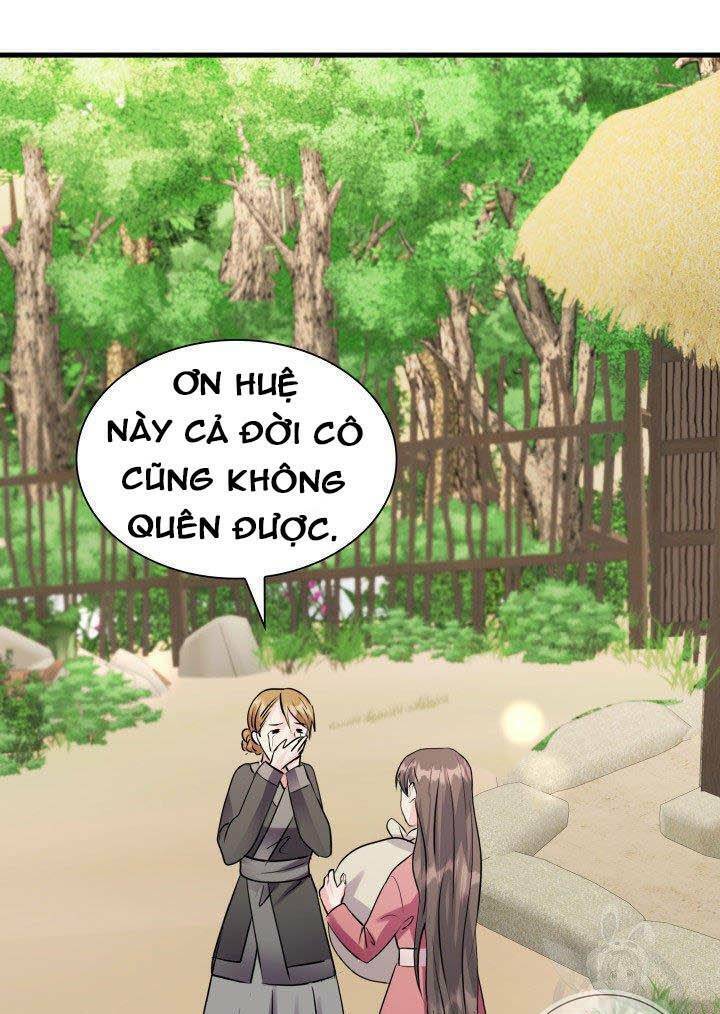 Cô Dâu Của Sói Đen: Chapter 11