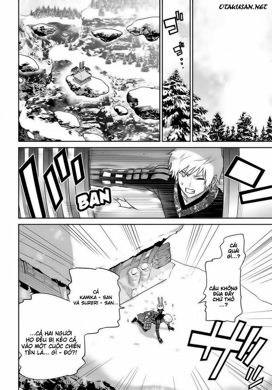 Raisekamika: Chapter 18